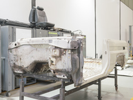 The FJ Company - 1985 FJ73 0001841 White - Safari - Restoration